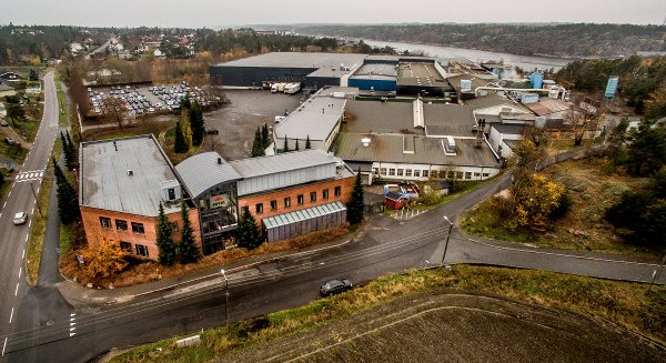 výrobna jotul
